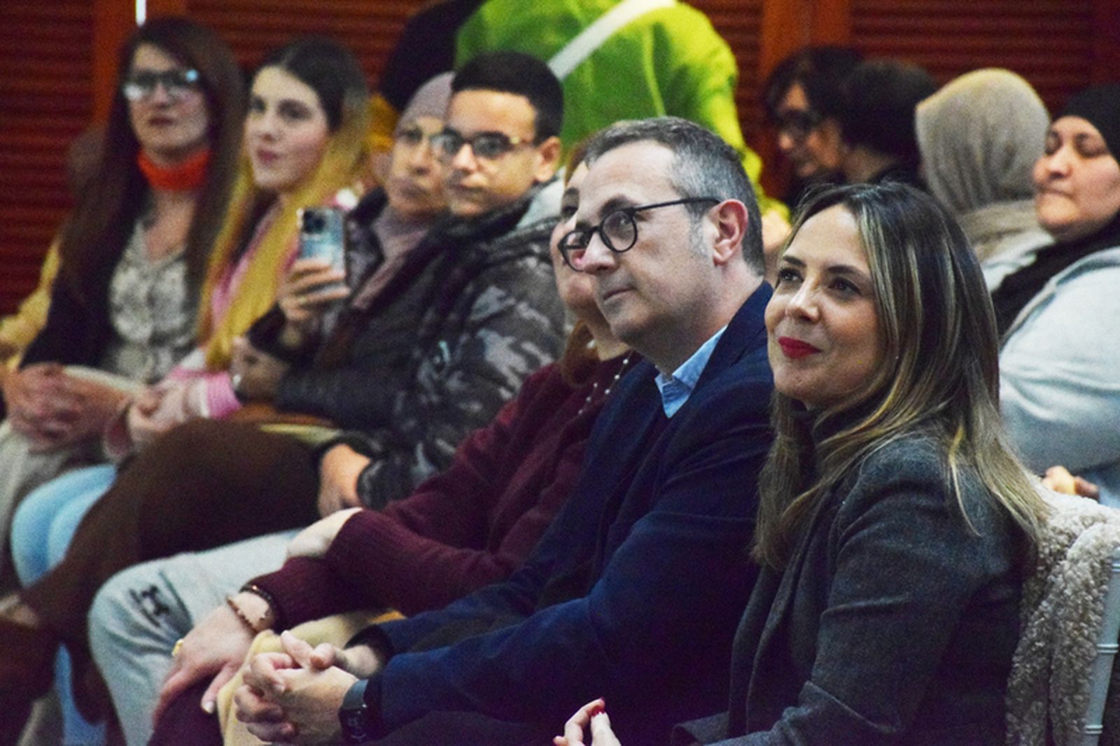 Fampa entrega sus fotos anuales, convertidos en una reivindicación de la educación pública