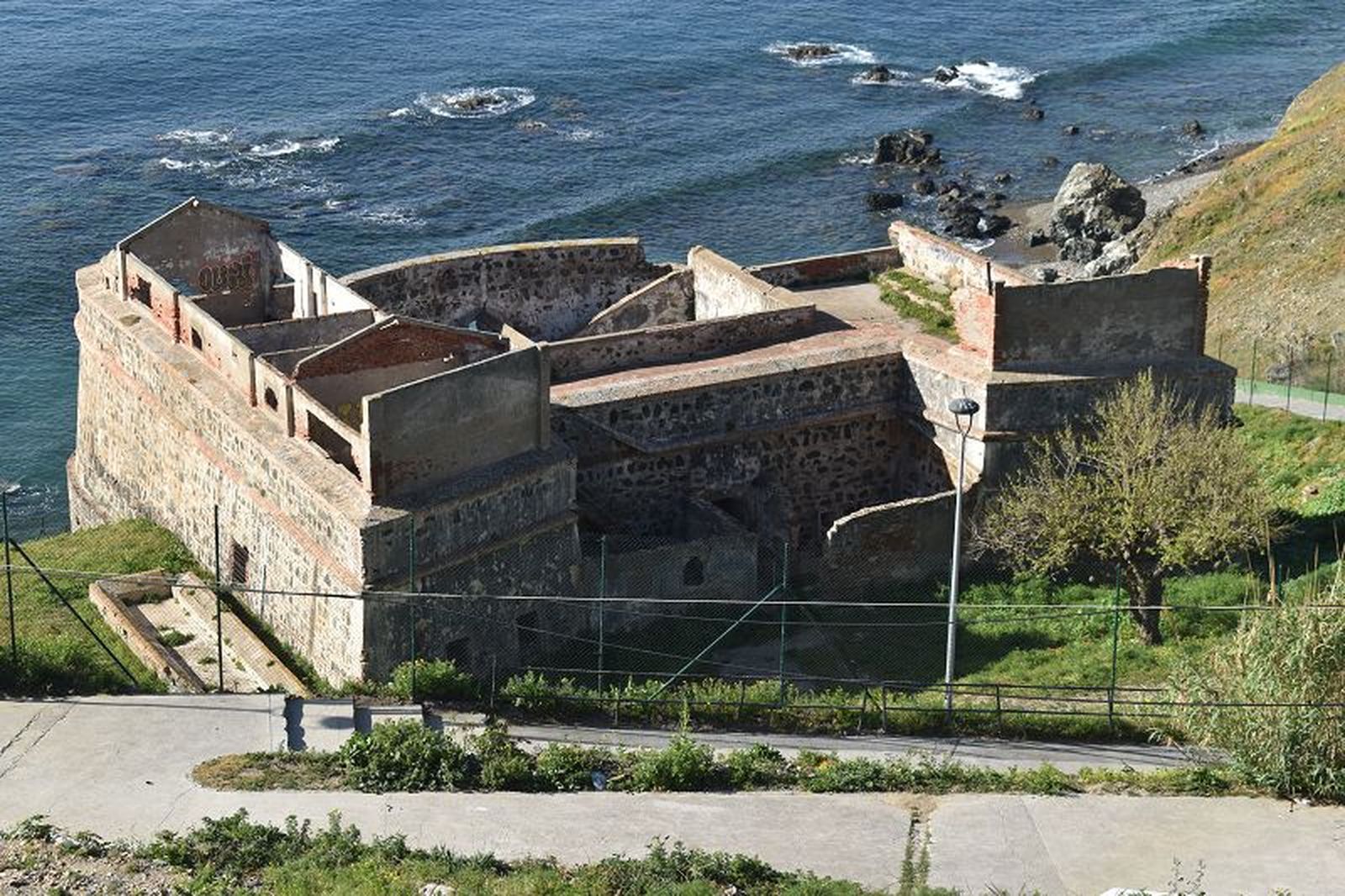 La cárcel de mujeres del Sarchal. / FOTO EL PUEBLO