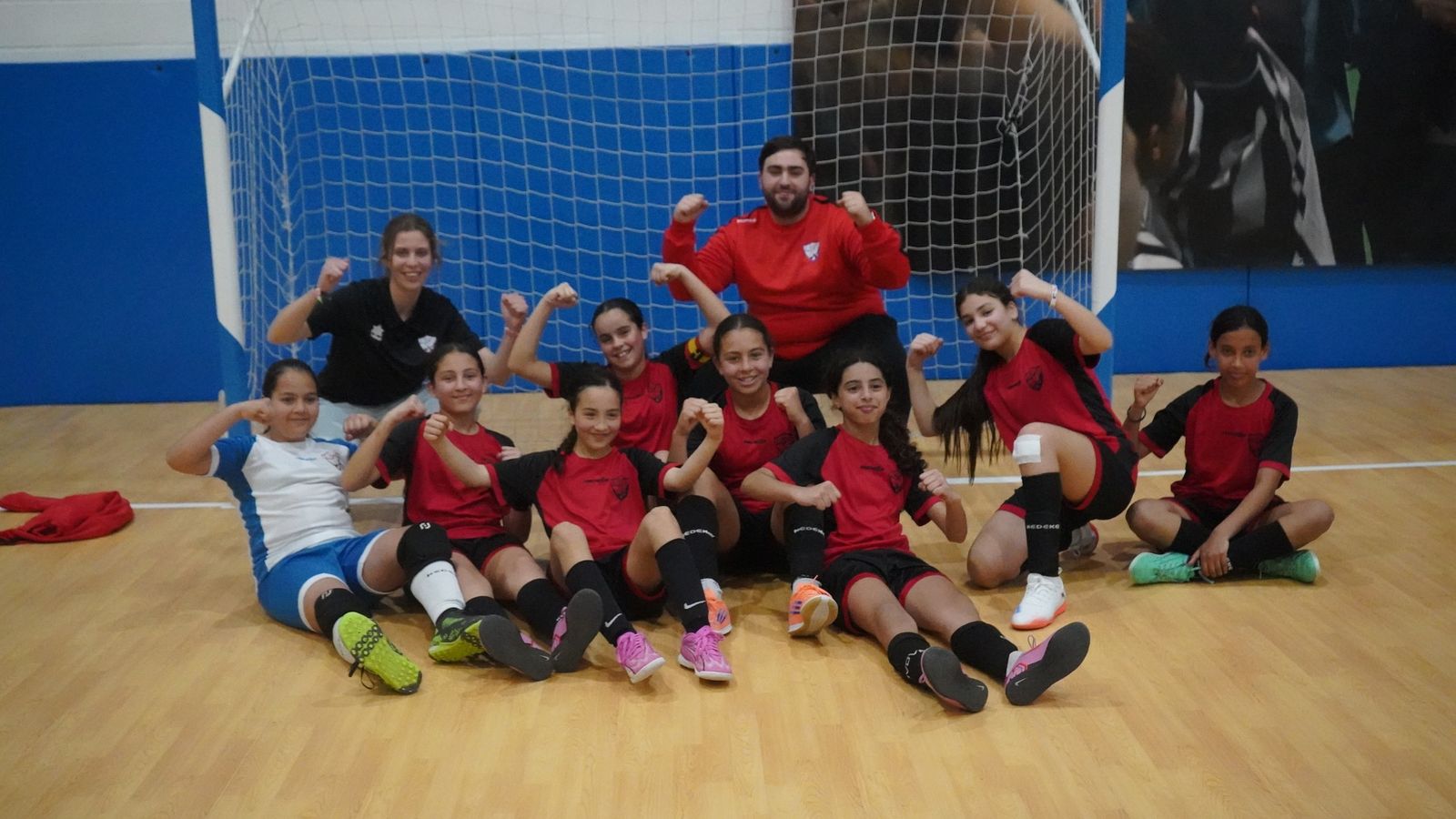 Foso, campeón alevín