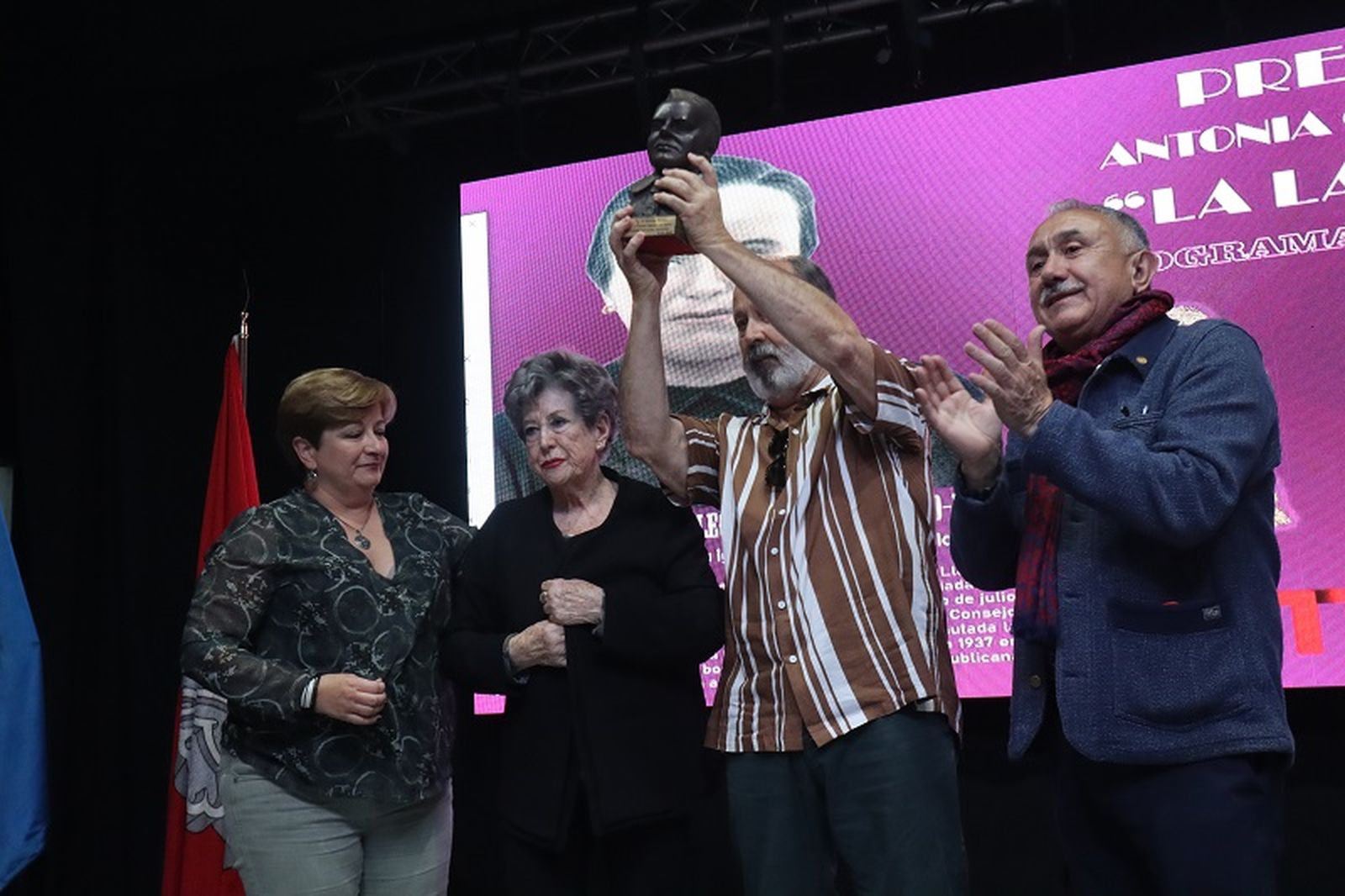 Familia de Consuelo./ FOTO REDUAN