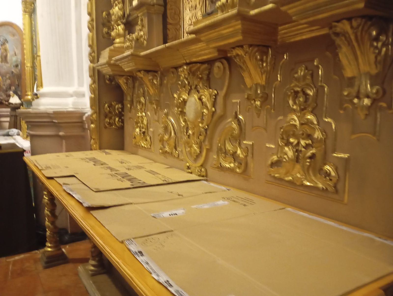 El trabajo que nadie ve y que es imprescindible