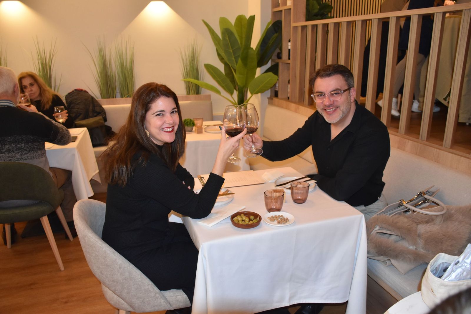 El amor está en el Aire