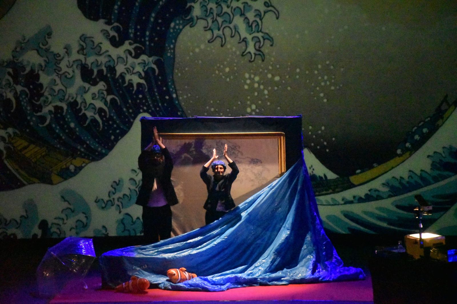 El Revellín se llena de arte y risas con una exitosa jornada escolar por el Día de los Museos