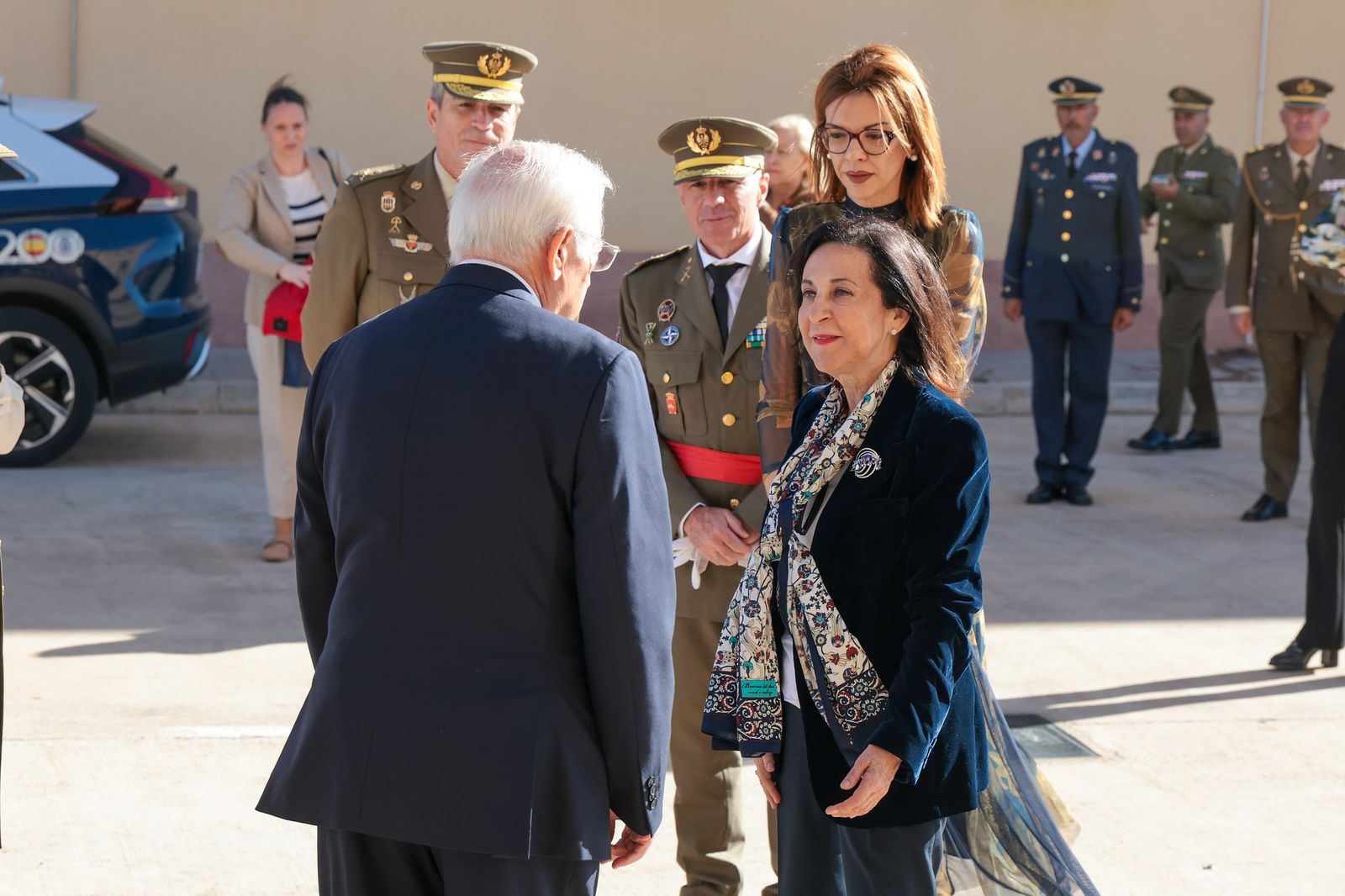 Robles lanza un mensaje contundente: "Ceuta y Melilla son lo mejor de España"