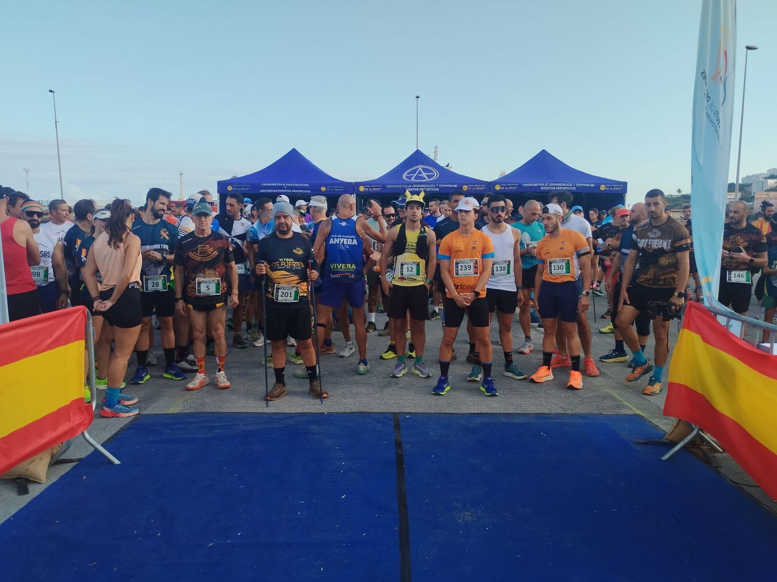 'II Correrías Trail La Fortaleza'