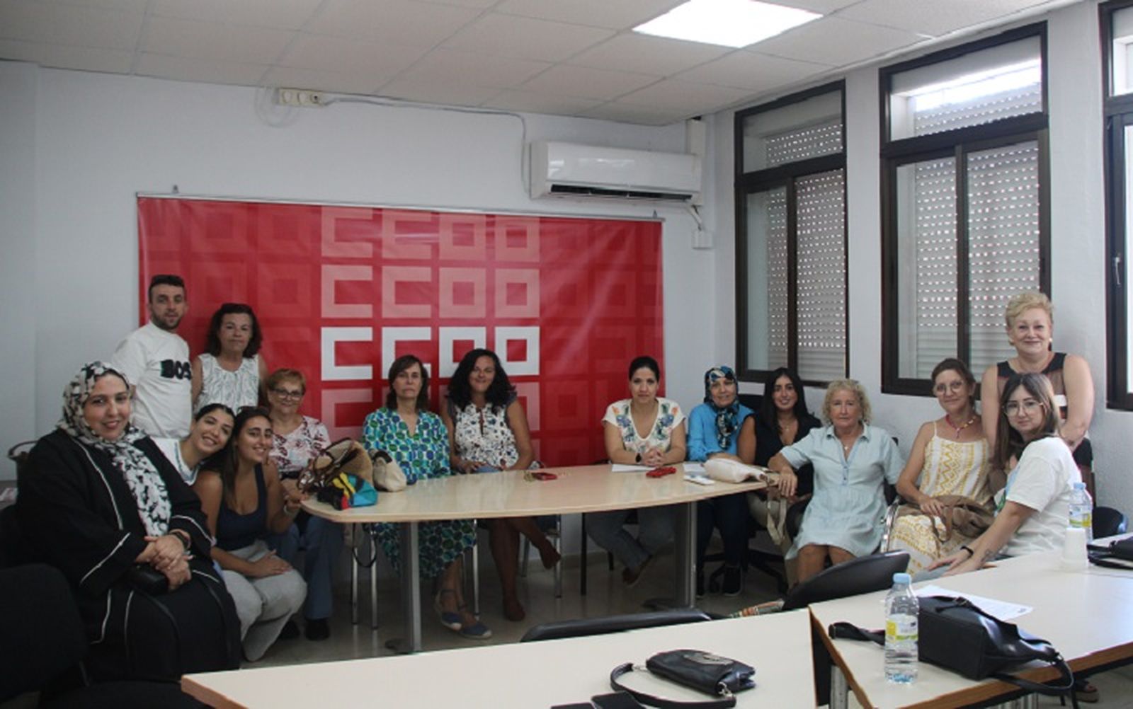 CCOO ha solicitado “una reunión a la dirección de la residencia para conocer si existe predisposición por parte de esta empresa en colaborar para lograr este objetivo”
