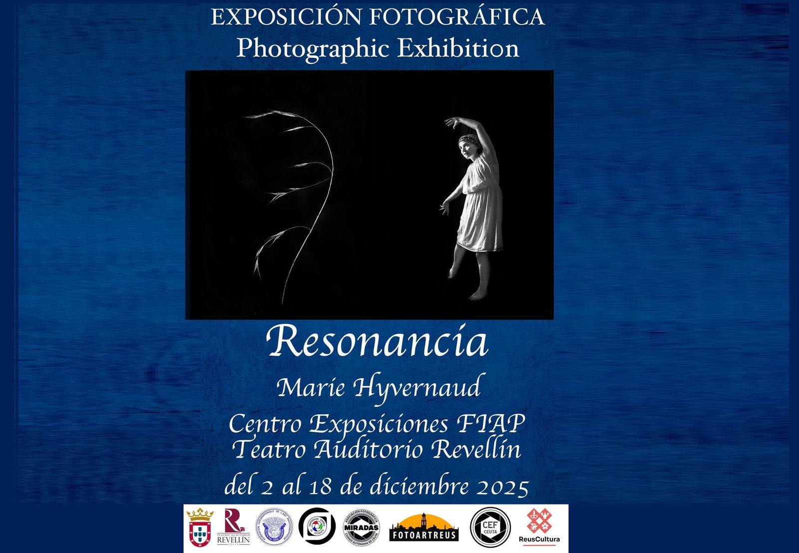 “Resonancia”: la poesía visual de la lengua de signos llega al Teatro Auditorio del Revellín