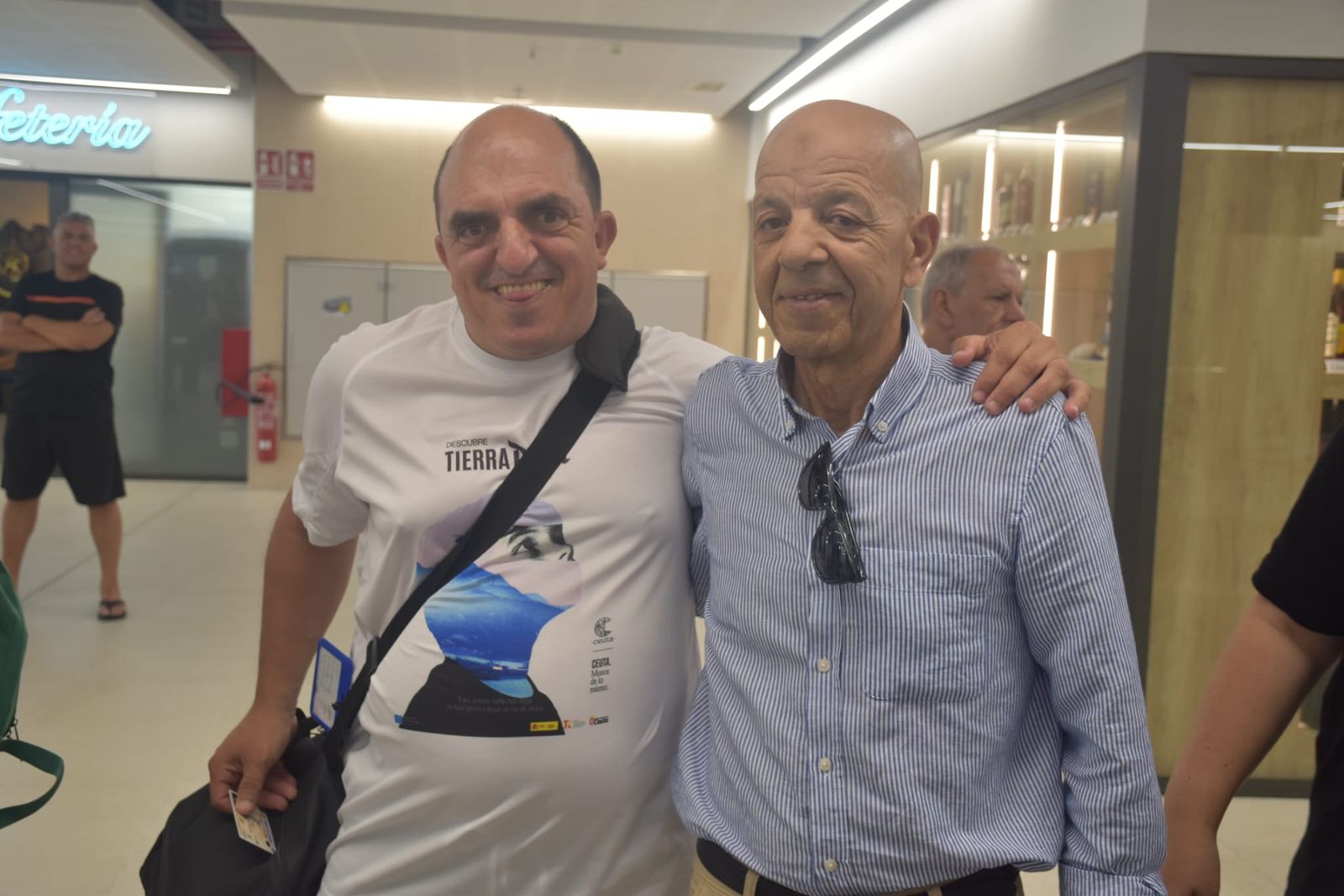 Equipo Genuine de la AD Ceuta