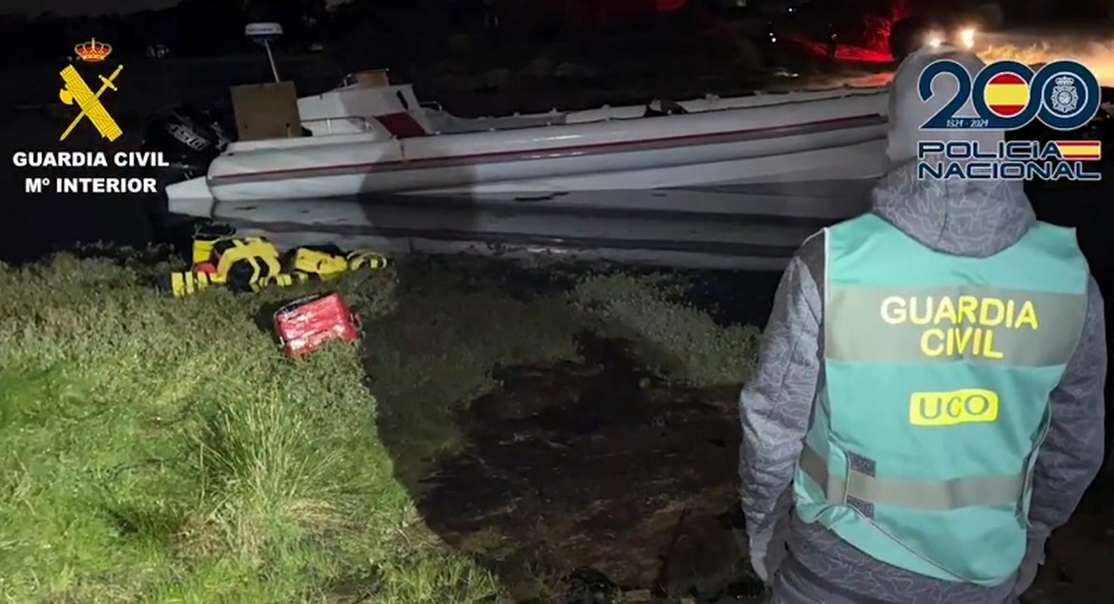 FOTO POLICÍA NACIONAL