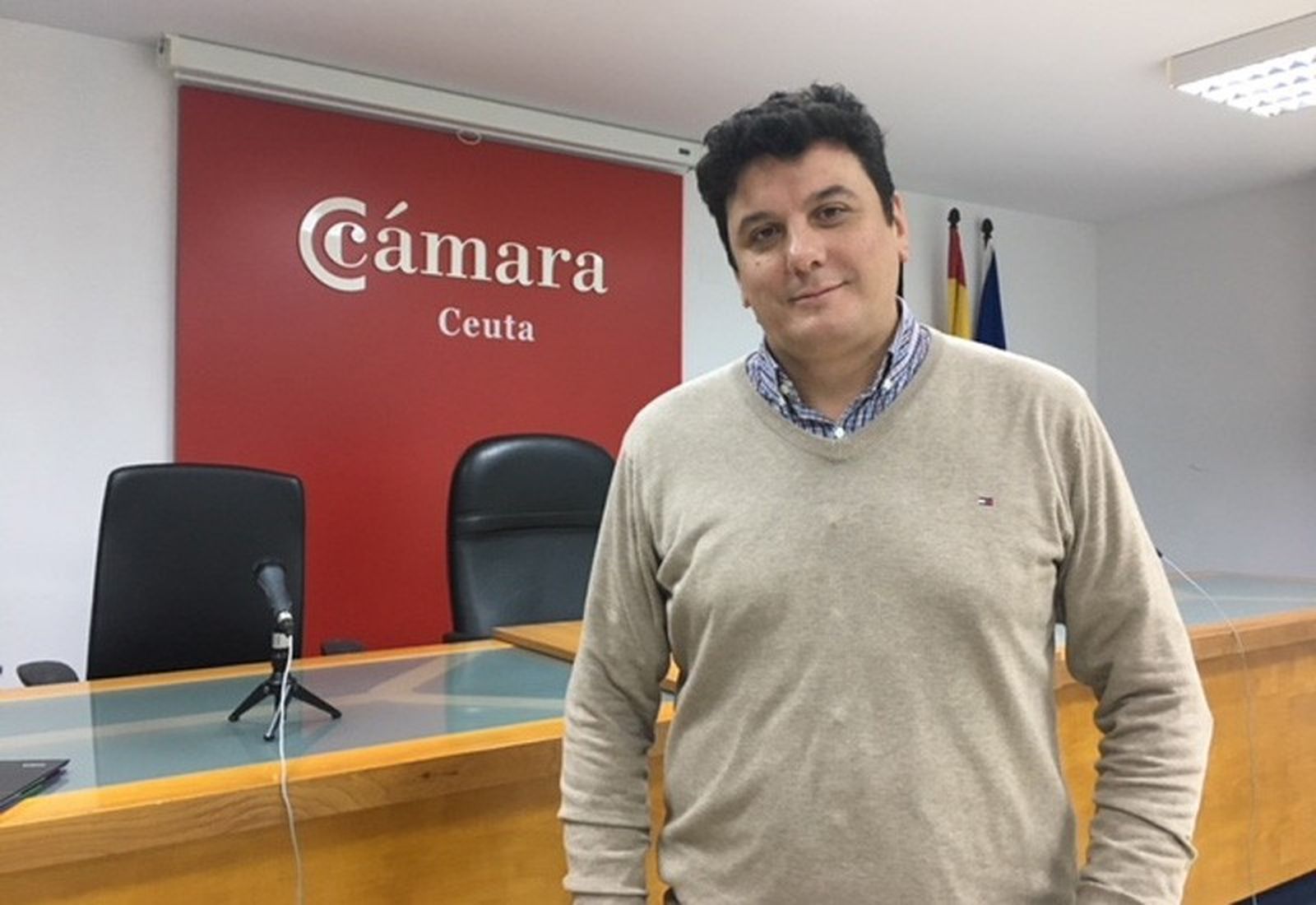 Oficina de empleo de Ceuta/FOTO EL PUEBLO