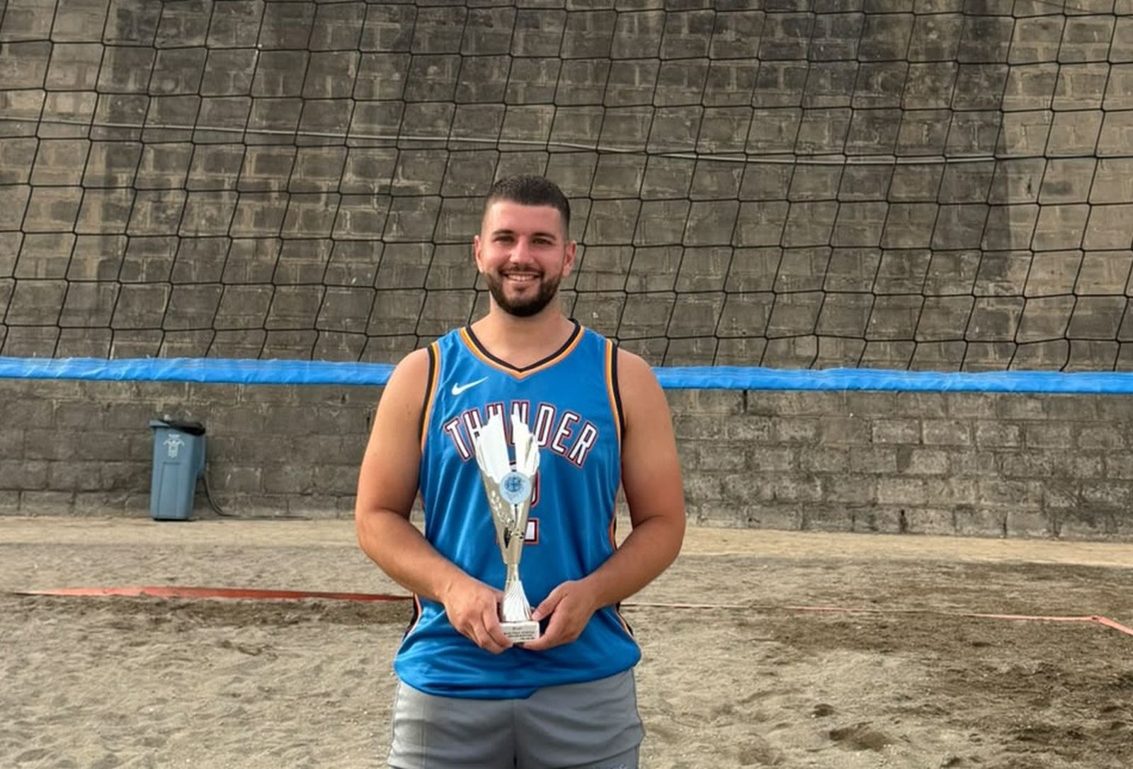 Torneo de Voleibol 'Casa de la Juventud'