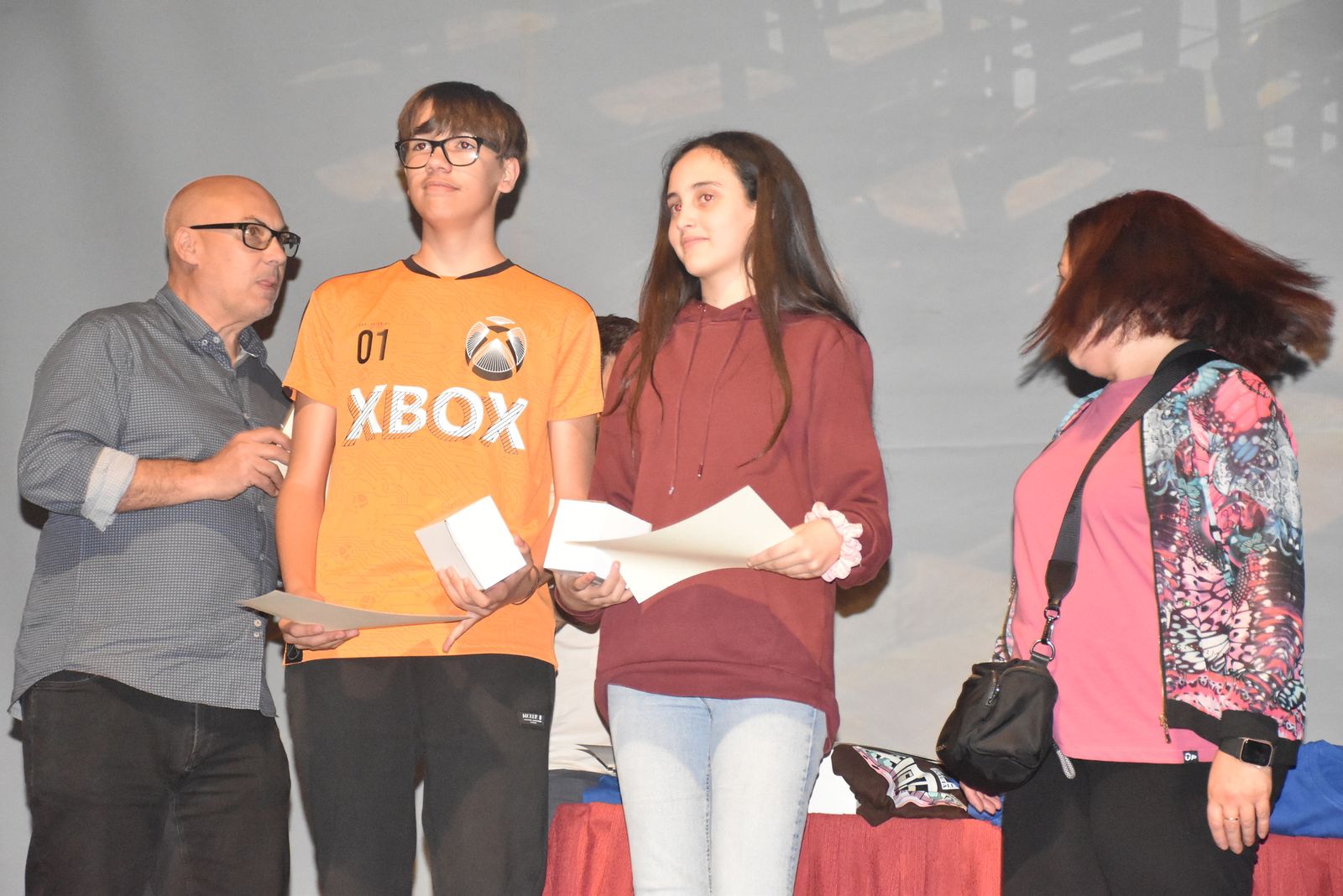 Siete Colinas premia el talento joven en una jornada llena de emoción