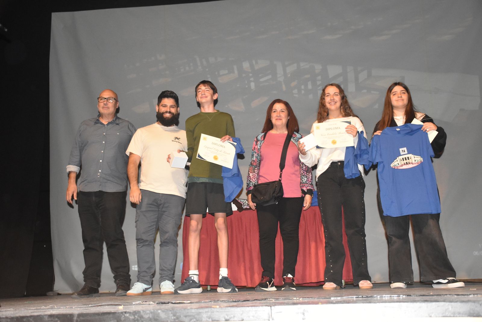 Siete Colinas premia el talento joven en una jornada llena de emoción