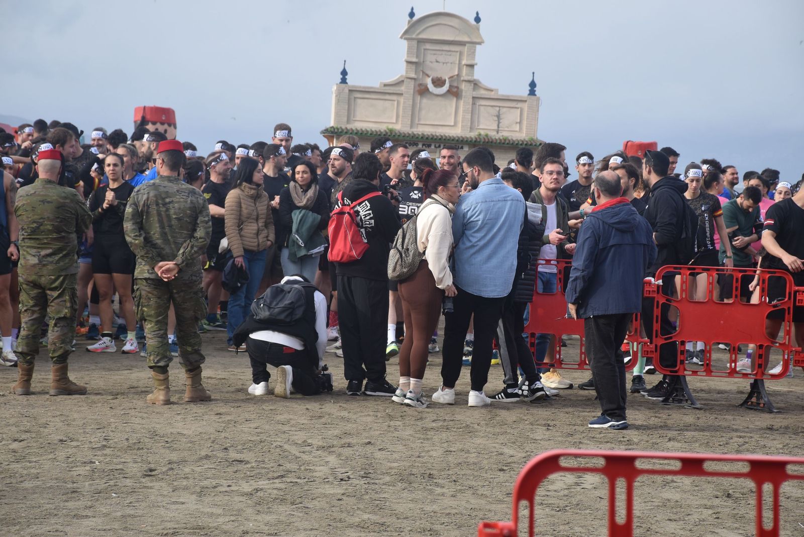 Ceuta vibra con el Desafío de los 300