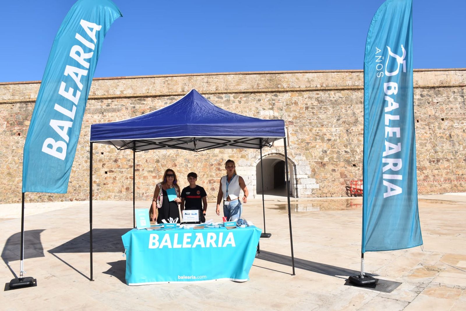 Bomberos de toda España protagonizan en Ceuta una jornada técnica y de formación práctica en rescates