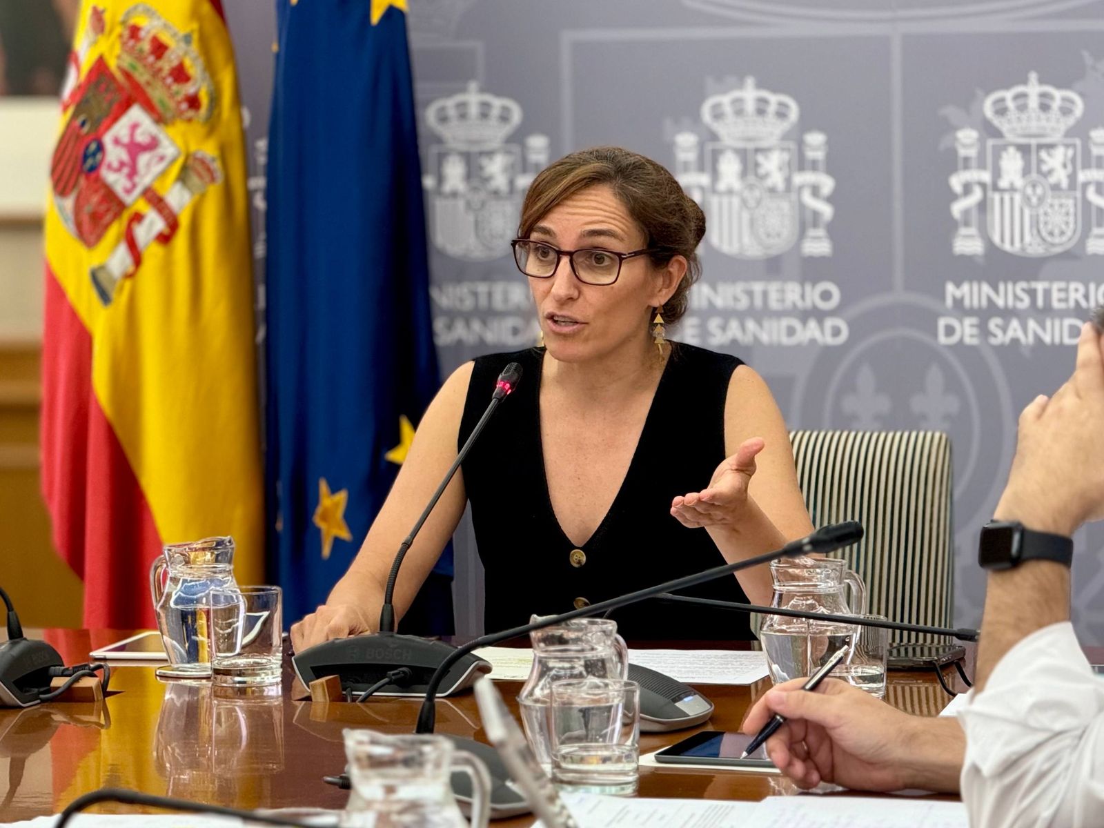 El plan de ampliación tiene un enfoque eminentemente preventivo, priorizando grupos poblacionales con mayor vulnerabilidad