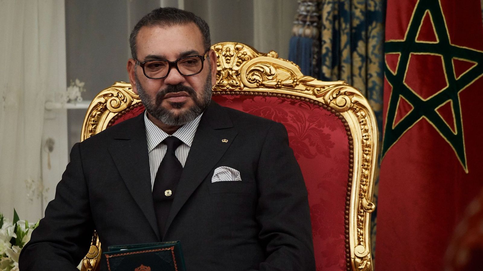 Mohamed VI.