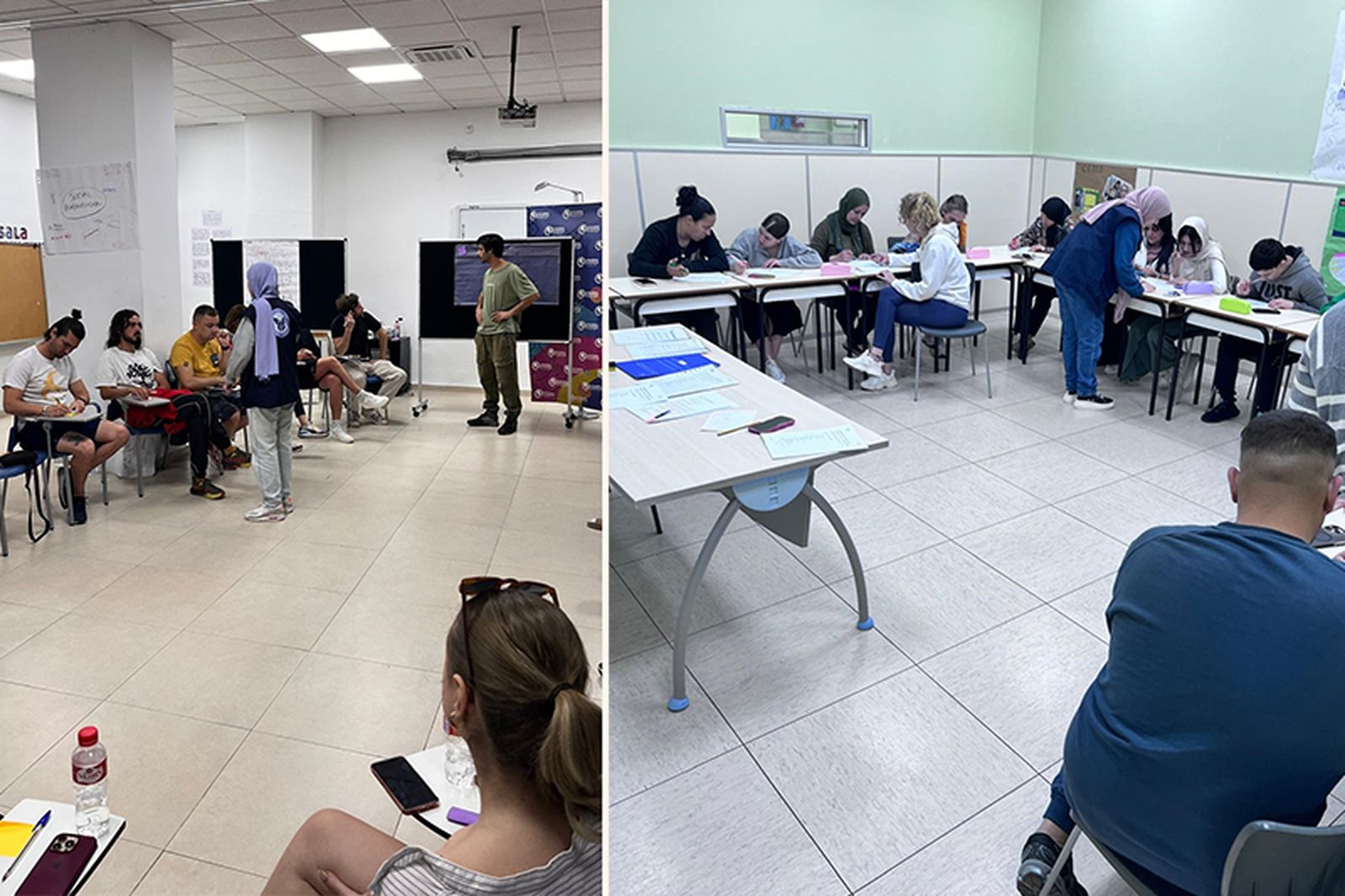 Actividades organizadas por la asociación/FOTO CEDIDA