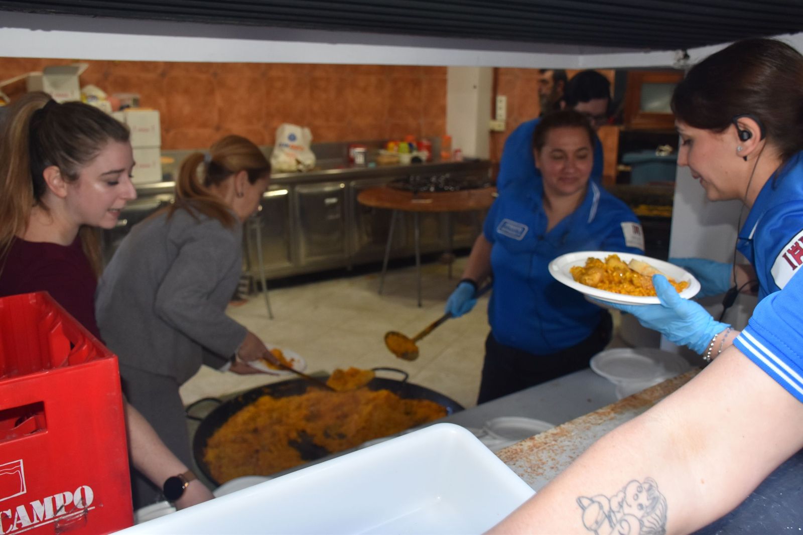 El Carnaval 2026 dice adios con la quema de la caballa