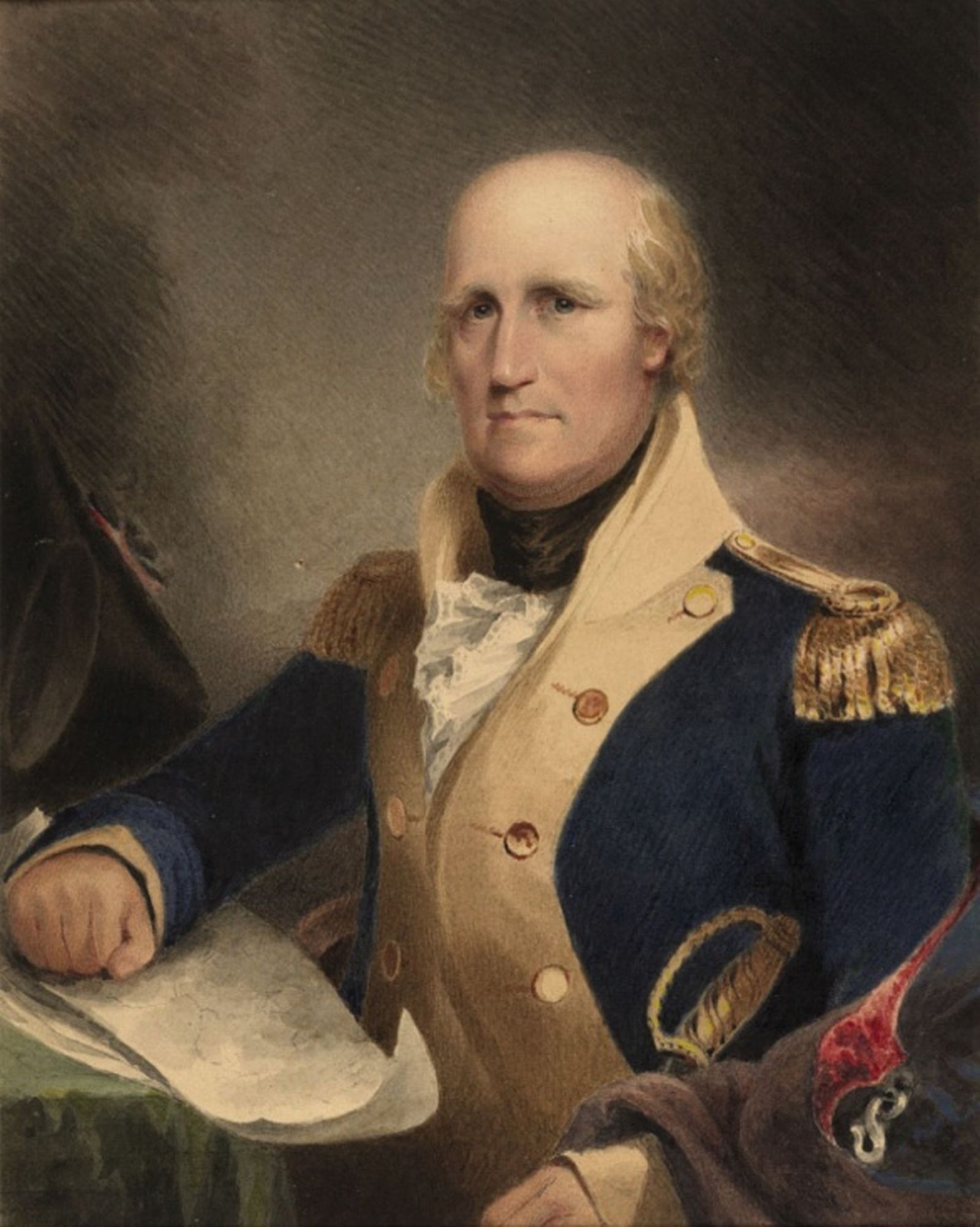 George Rogers Clark. / FOTO CEDIDA