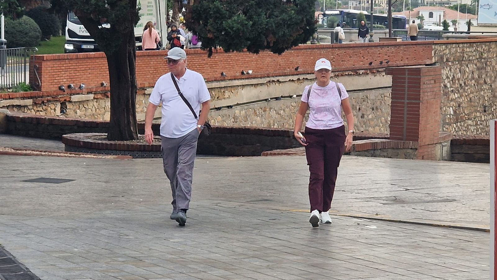 FOTOGALERÍA | La escala del Borealis que cierra la temporada de cruceros de 2025 en Ceuta