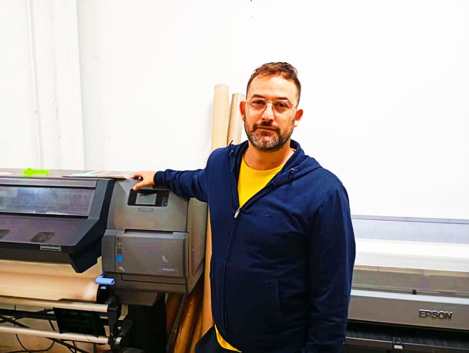 Javier Barrientos, de Autónomos 30 N