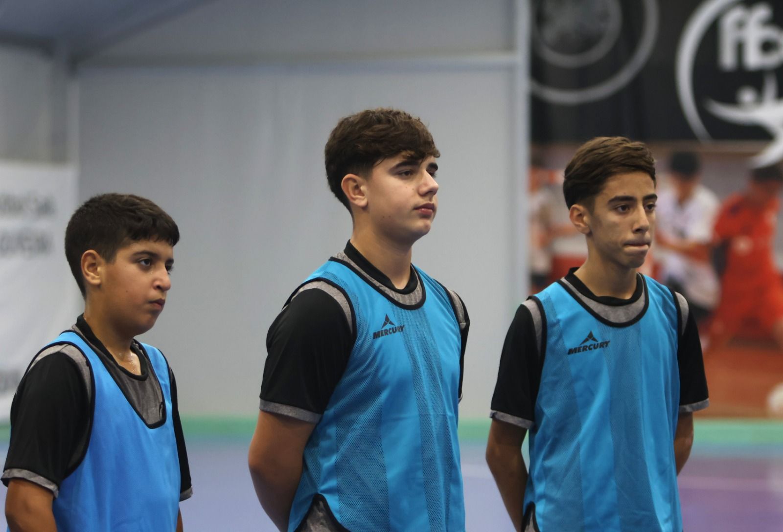 El fútbol sala juvenil ceutí pone en marcha su camino hacia los Campeonatos de España