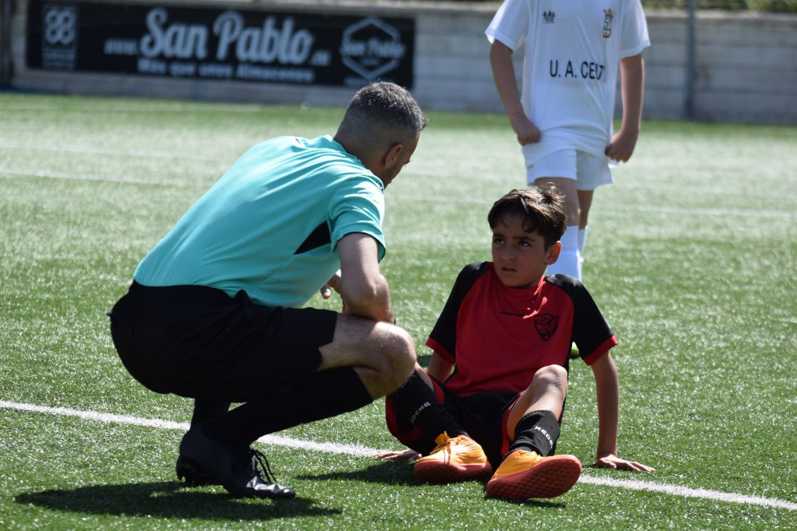Termino la primera fase de la 2ª Autonómica Benjamín