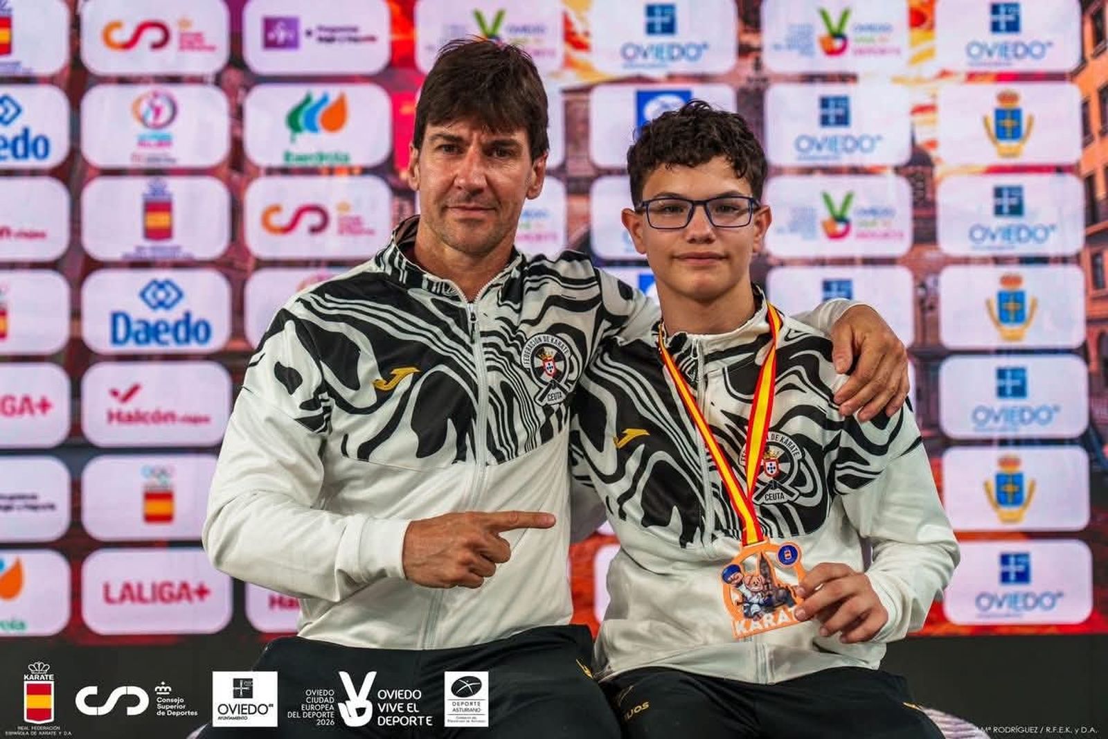 Cuatro medallas para el Club Sepai en el Campeonato de España