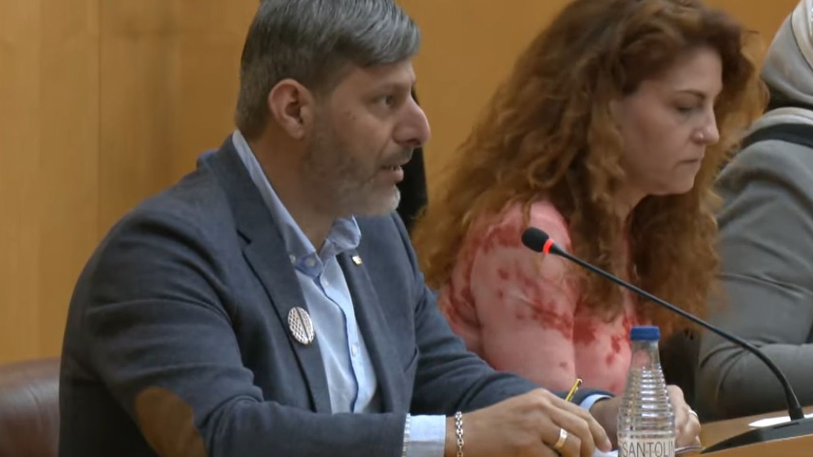 Mohamed Mustafa, diputado de Ceuta Ya!