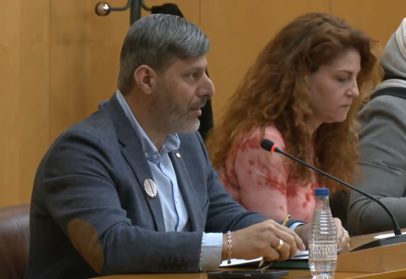 Mohamed Mustafa, diputado de Ceuta Ya!