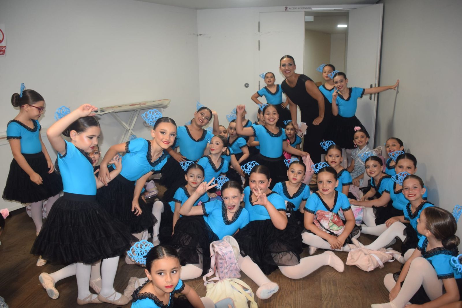 Allegro conquista al público del Auditorio del Revellín con ‘A tu vera’