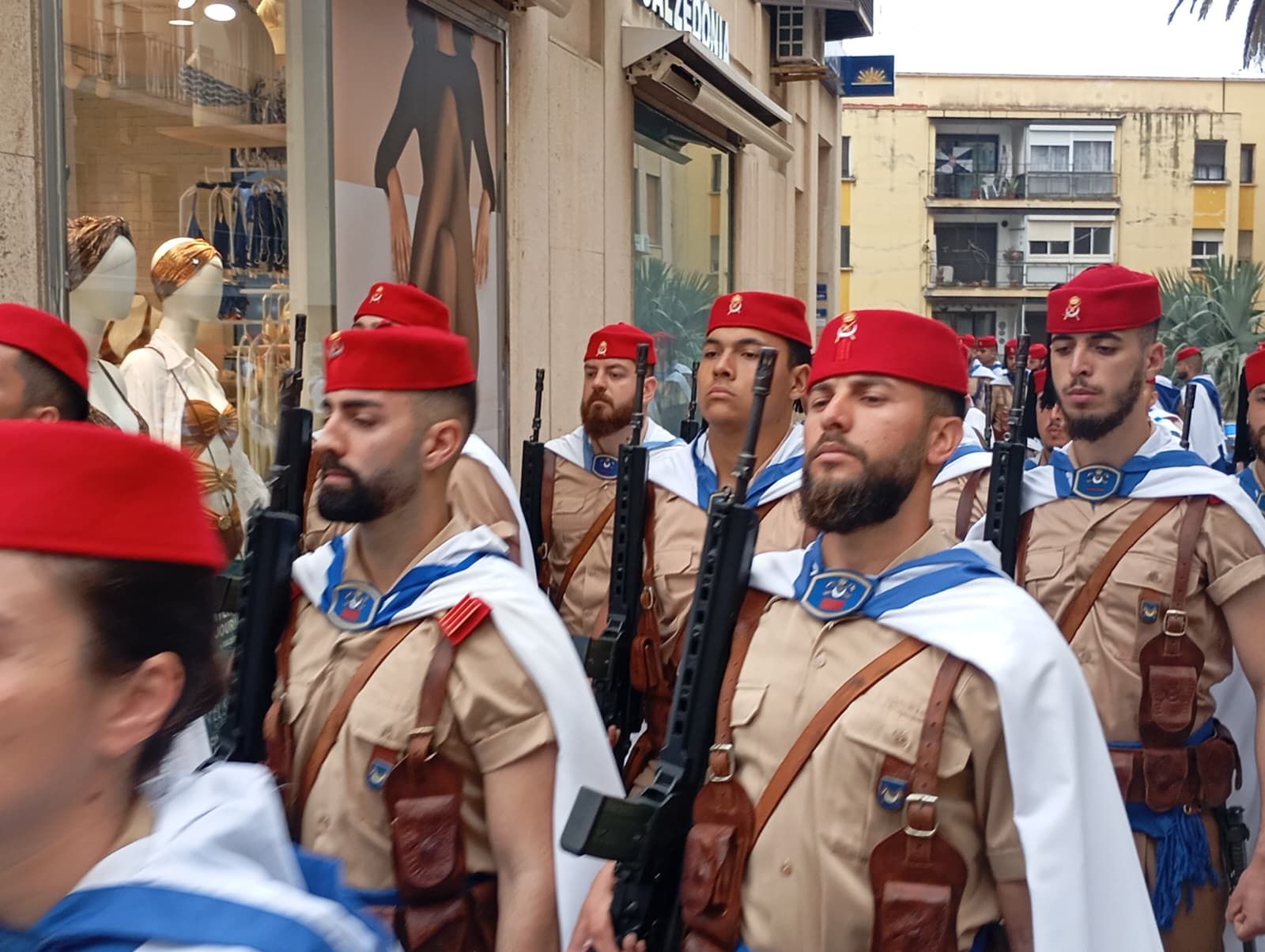 Ceuta vuelve a rendir homenaje a uno de sus hijos predilectos: Jacinto Ruiz de Mendoza
