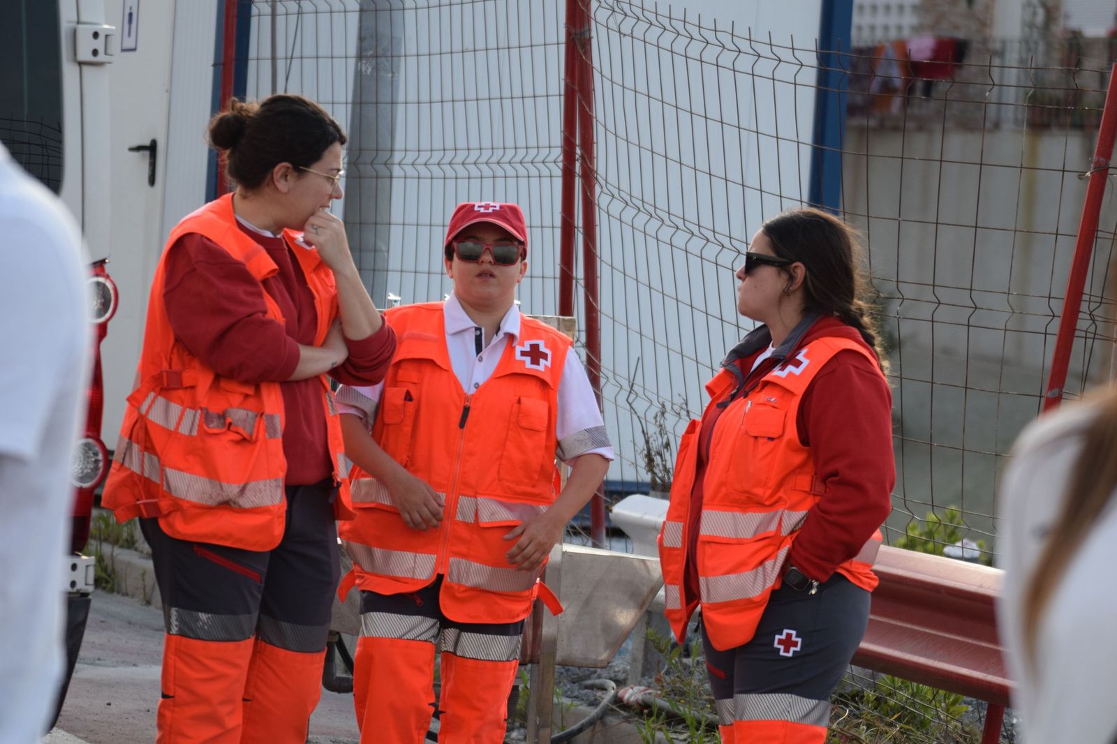 Devoción y respeto en otro rezo multitudinario en Ceuta