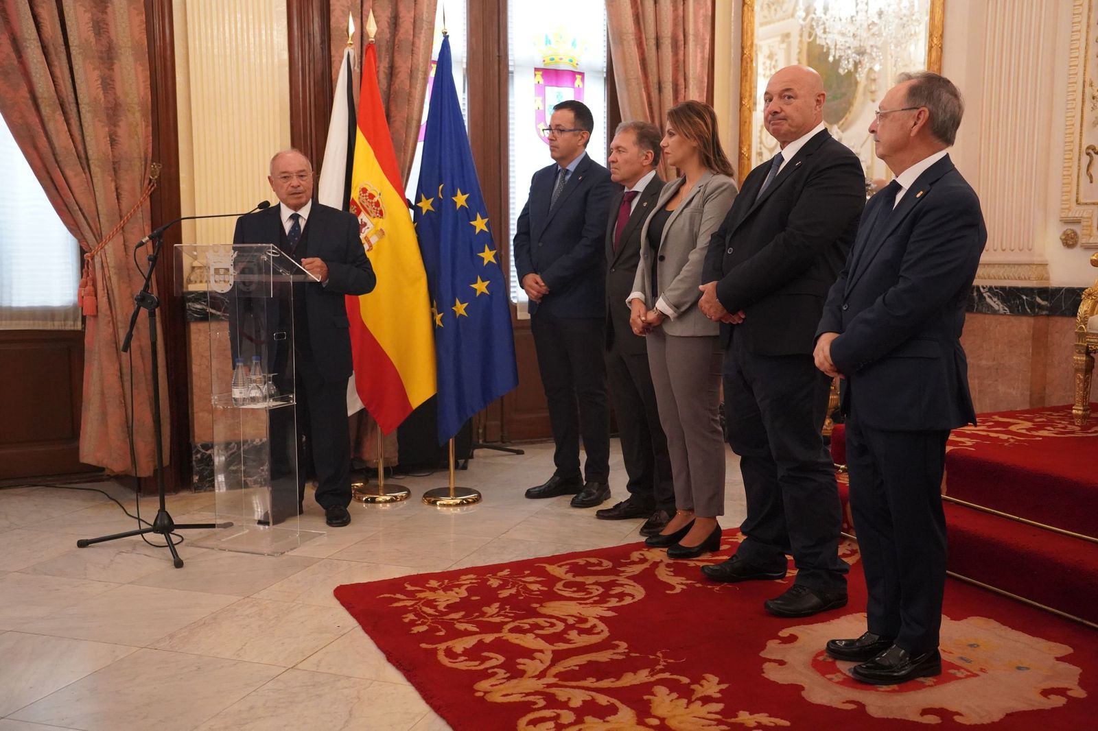 La Medicina marítima reúne a sus profesionales en Ceuta