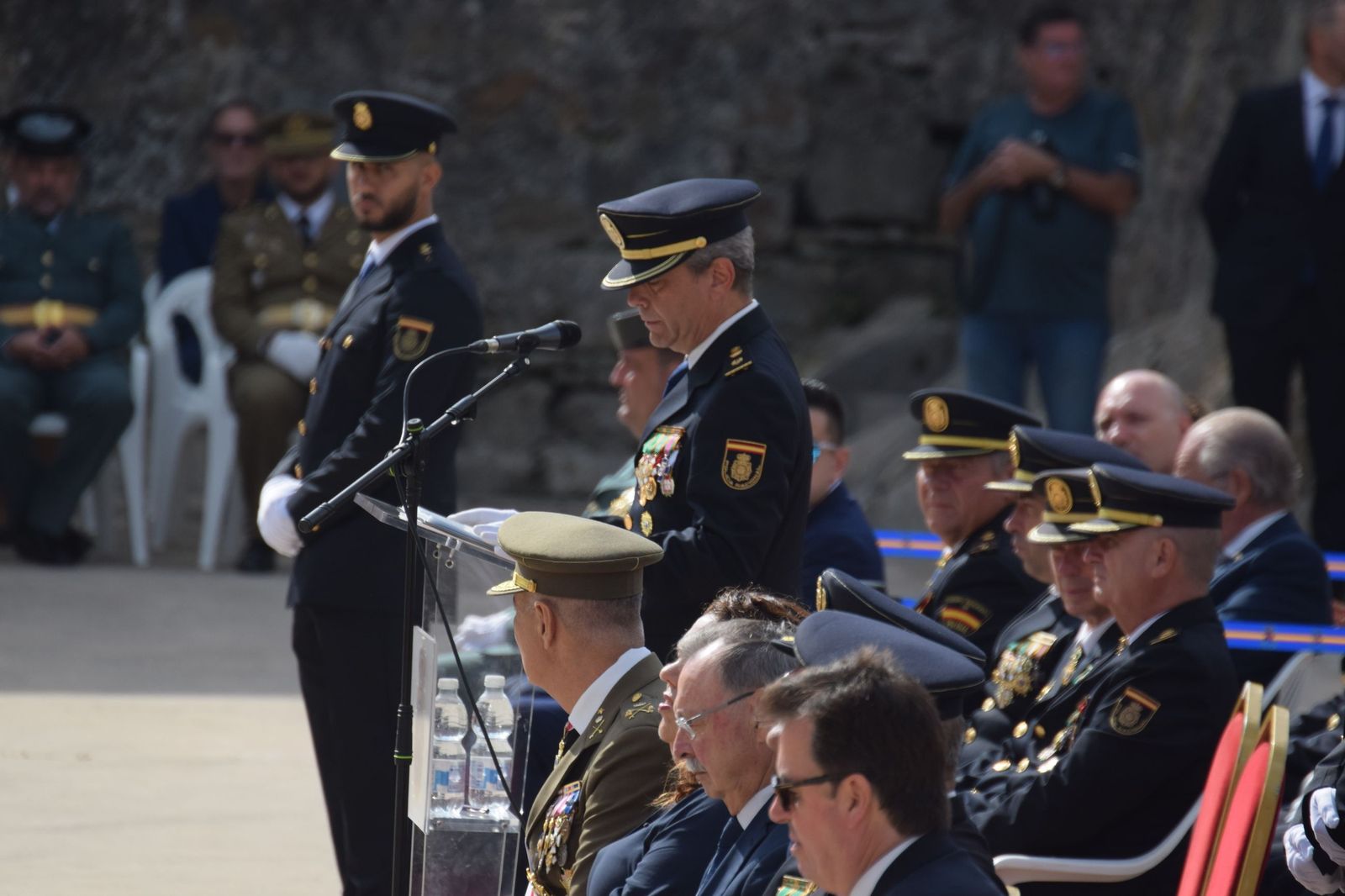 DÍA DE LA POLICÍA NACIONAL