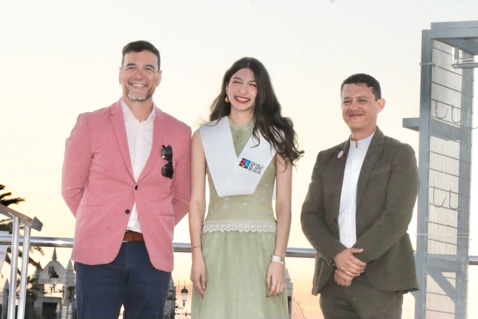 Graduaciones de alumnos de Arte