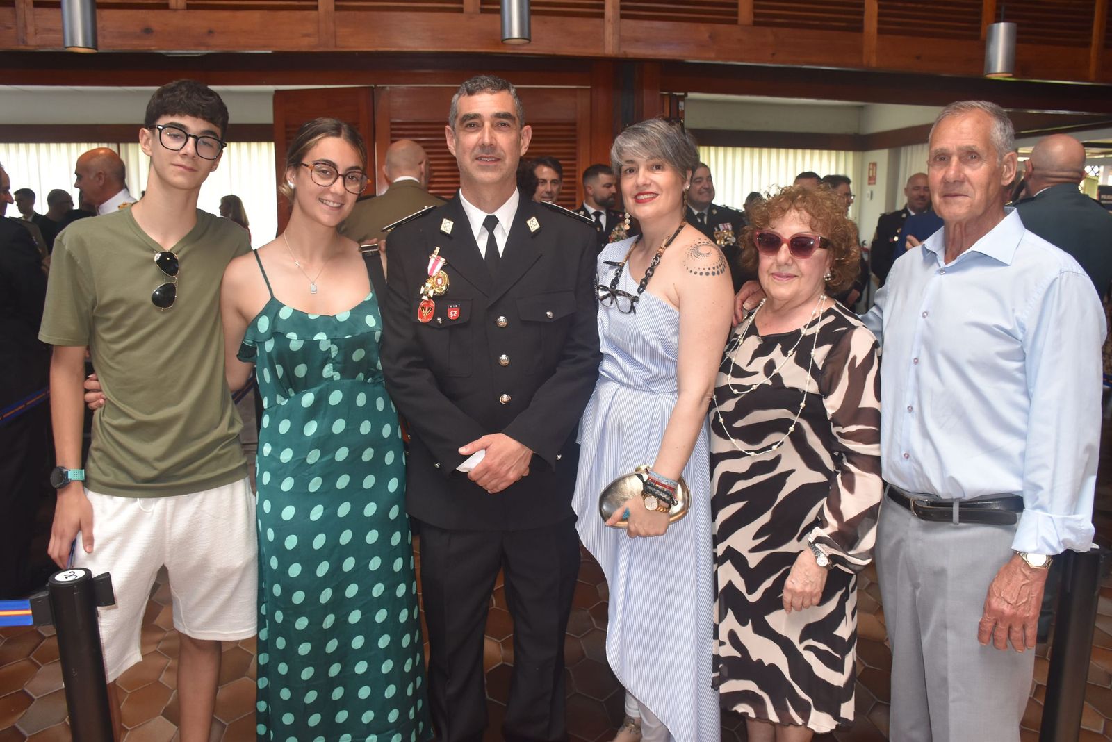La celebración de San Urbano, patrón de la Policía Local, en imágenes