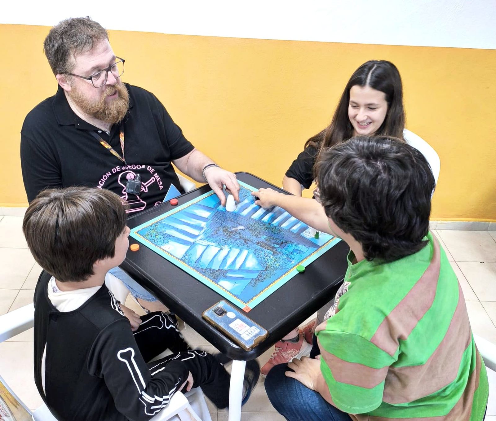 Gran jornada de juegos de mesa por Halloween organizada por El Solitario