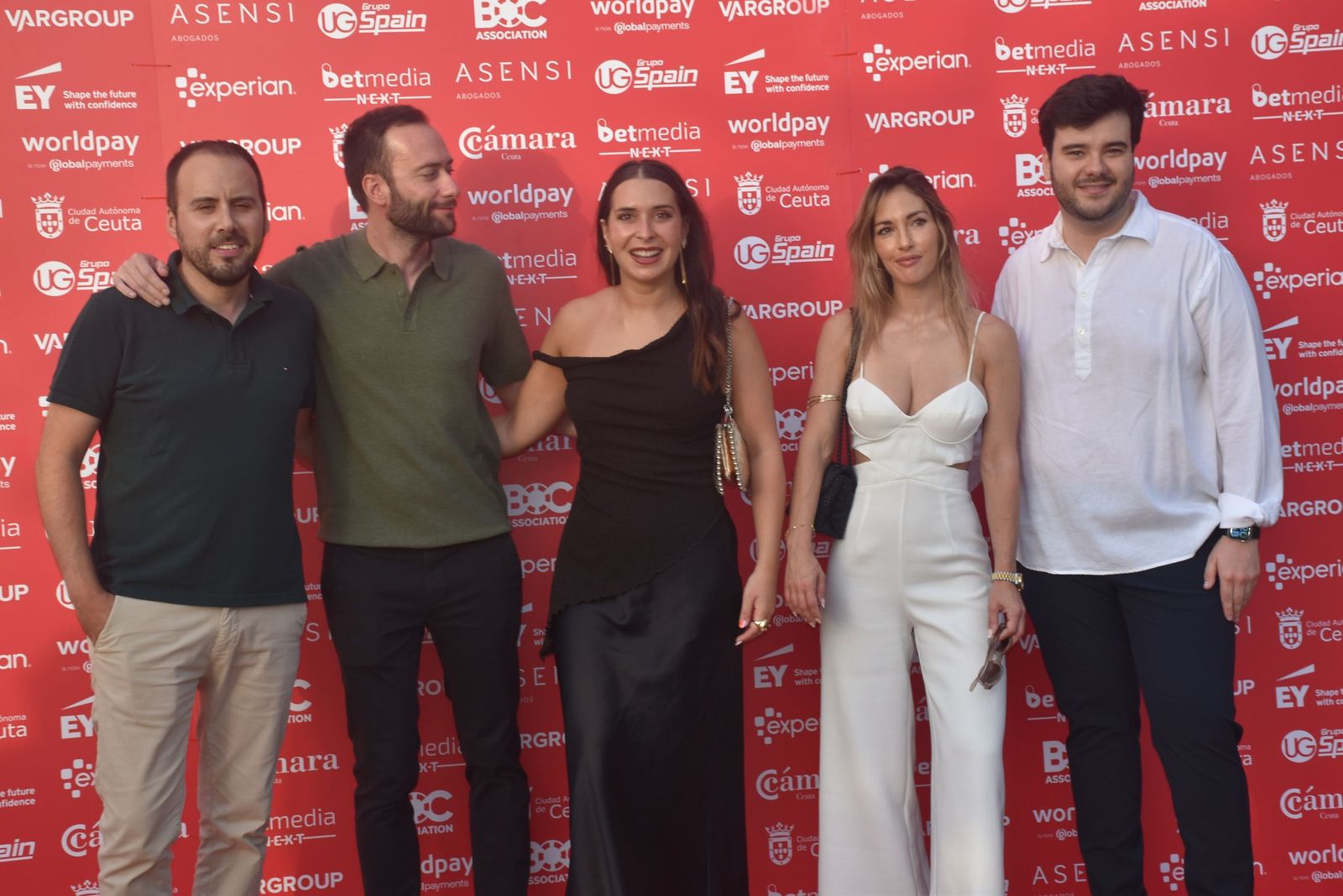 Cóctel de despedida del Bet On Ceuta en el Parque Marítimo