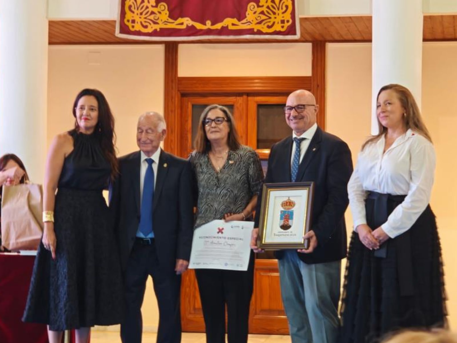 La CECE lleva a Almería el liderazgo femenino y el compromiso empresarial de Ceuta