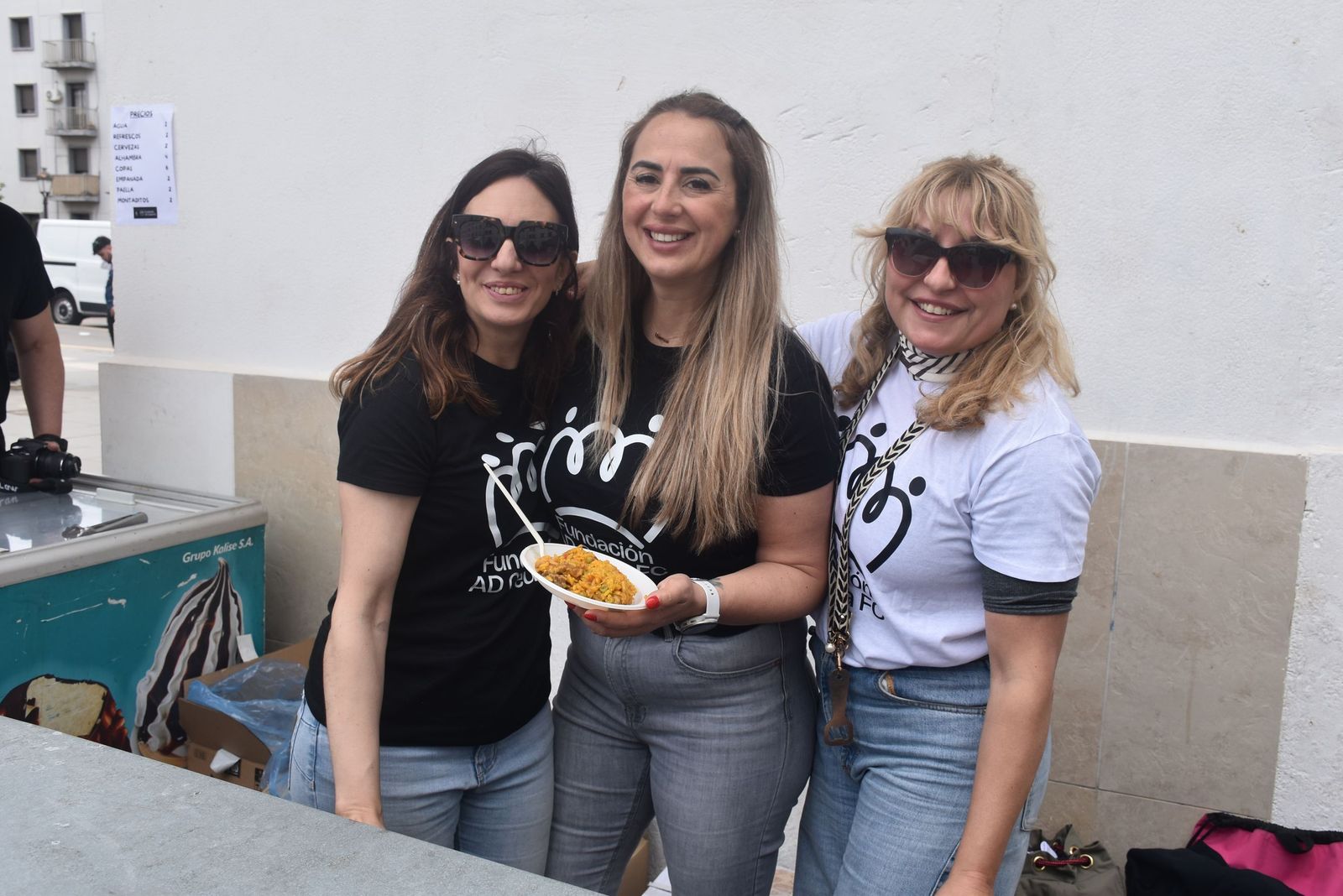 Fiesta de la Fundación de la AD Ceuta