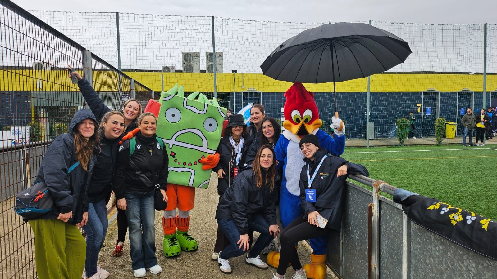 El equipo Genuine AD Ceuta cierra su participación en Cádiz