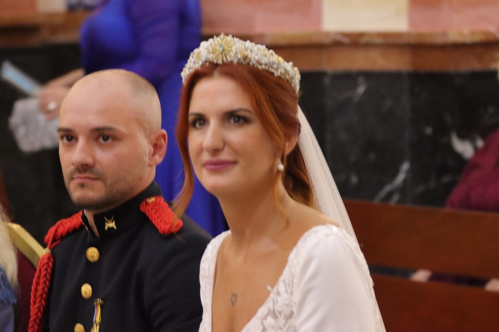 Boda y bautizo en los Remedios