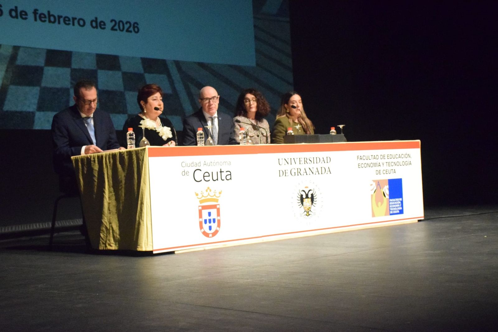 La Facultad de Educación celebra su 90 aniversario y el día de Santo Tomás de Aquino en el Revellín