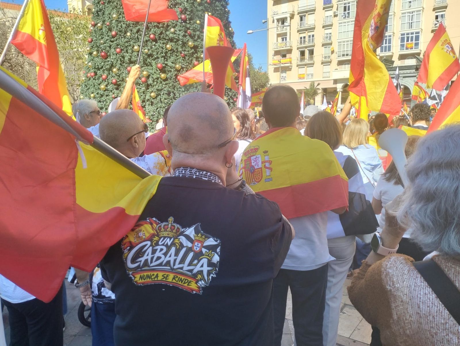 La Plaza de los Reyes, un reflejo de las calles de Madrid