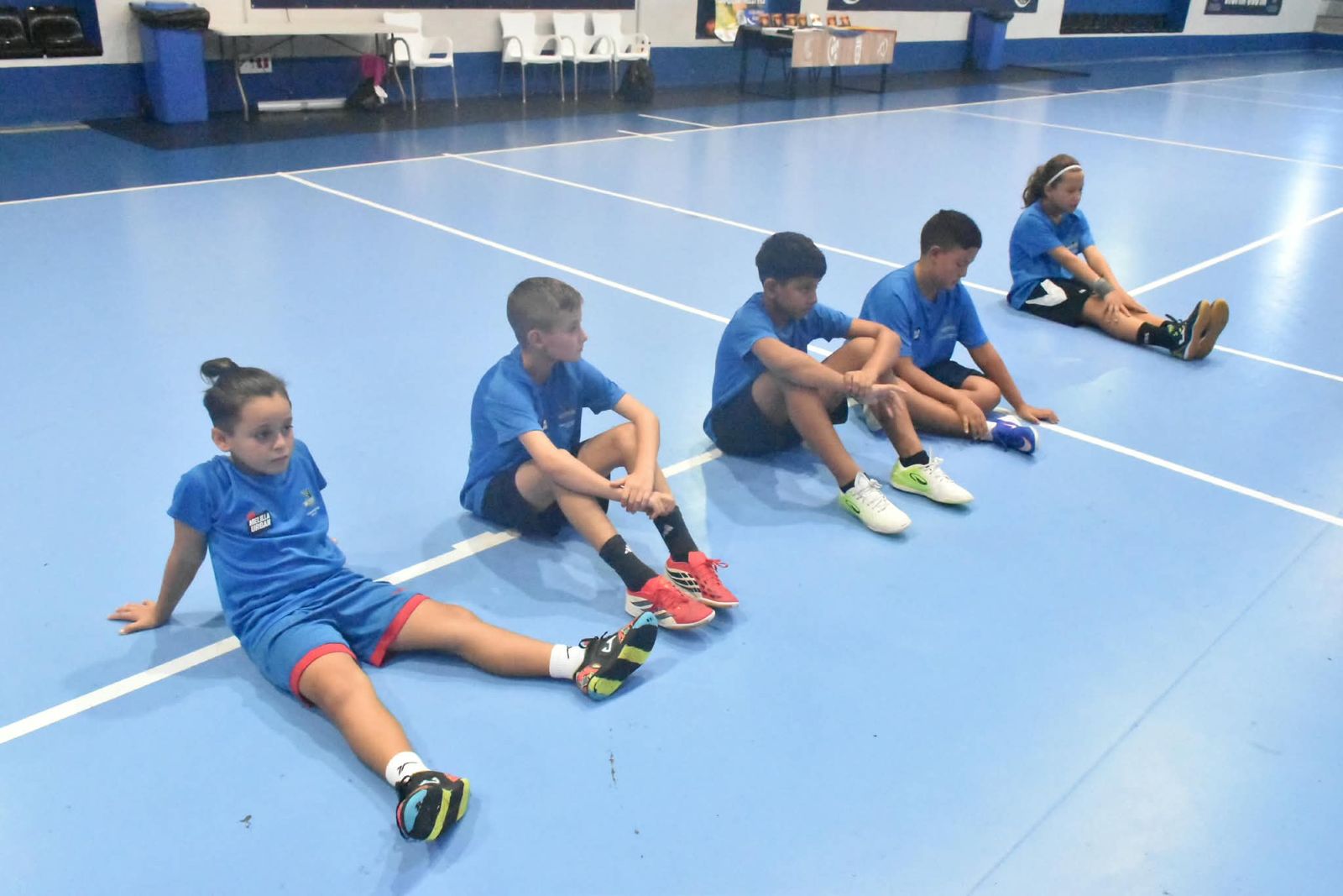 Se clausura el ‘Campus Élite Skills’ de freestyle