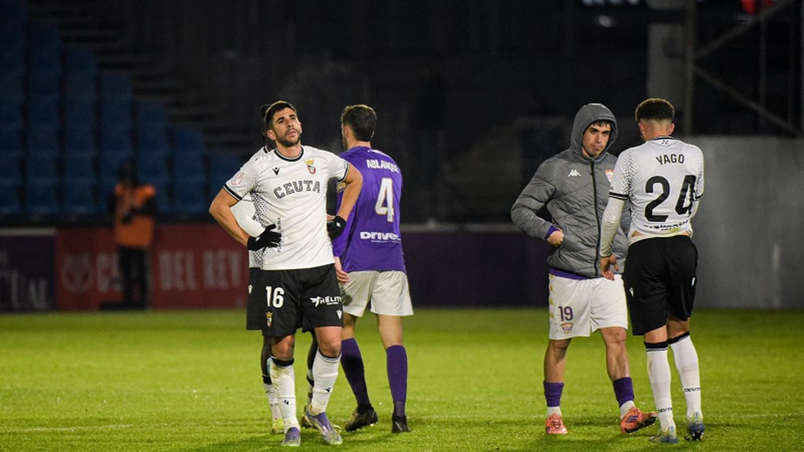 Decepción del Ceuta