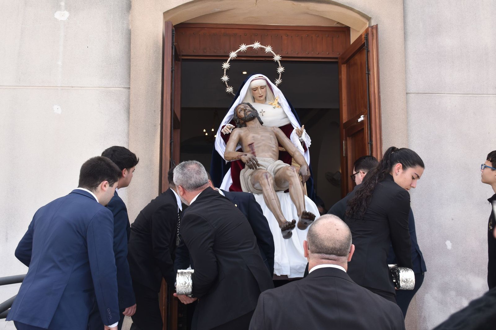 En un valle de lágrimas...