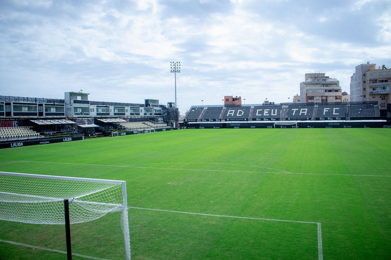 Estadio 'Alfonso Murube'